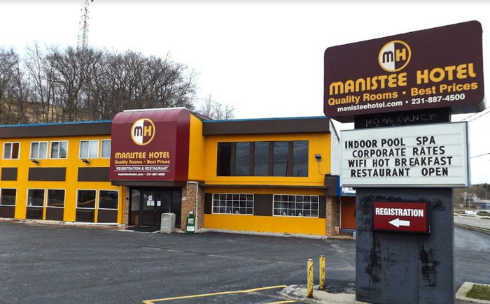 Best Western Manistee Motel (Carriage Inn Motel) - From Website (newer photo)